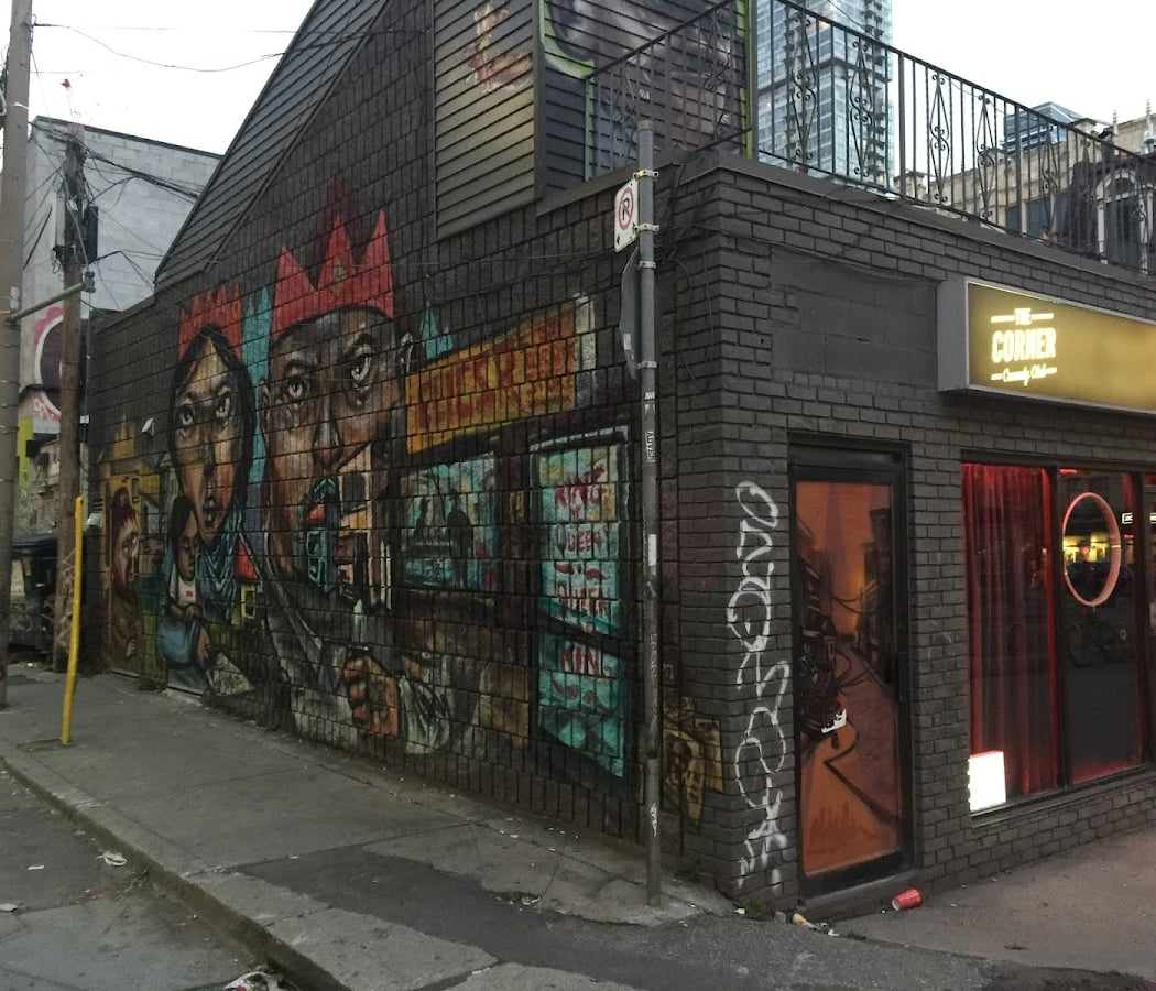 Saturday Live Recording — The Corner × McCaw Studios 3